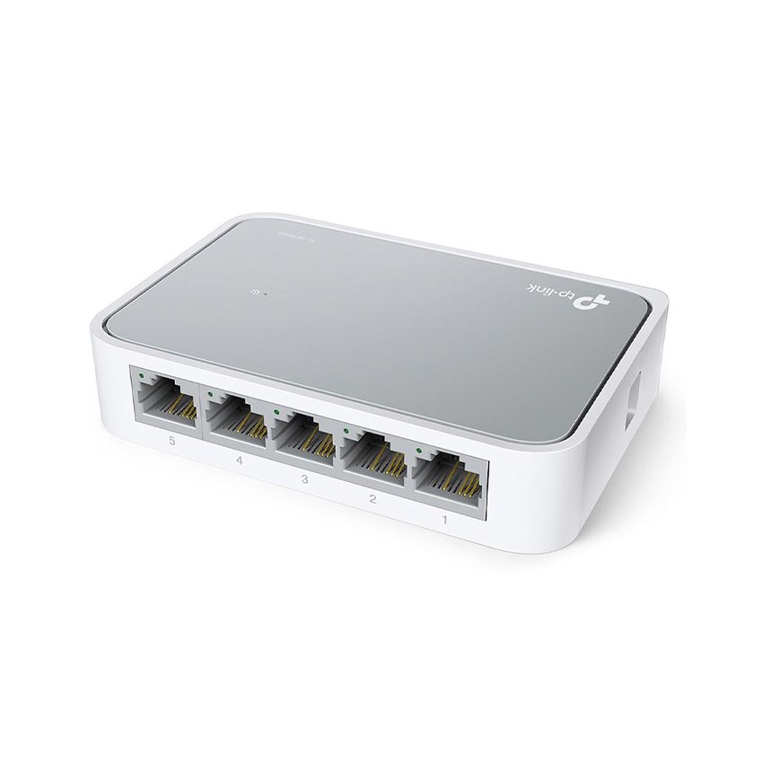 Switch TP-Link TL-SF1005D (5Port 10/100Mbps - Vỏ nhựa)