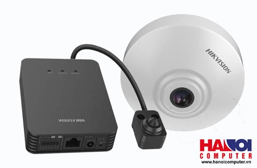 Camera Đếm người Hikvision iDS-2CD6412FWD/C