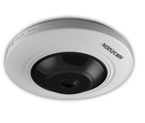 Camera HikVision toàn cảnh DS-2CD2955FWD-I  H.265+ 180° panoramic