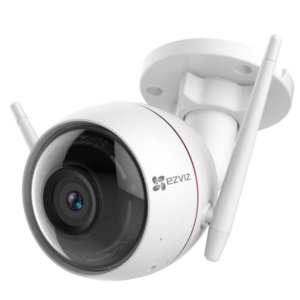 Camera EZVIZ Outdoor CS-CV310 2.0MP ( CÓ ĐÈN CHỚP + CÒI BÁO ĐỘNG )