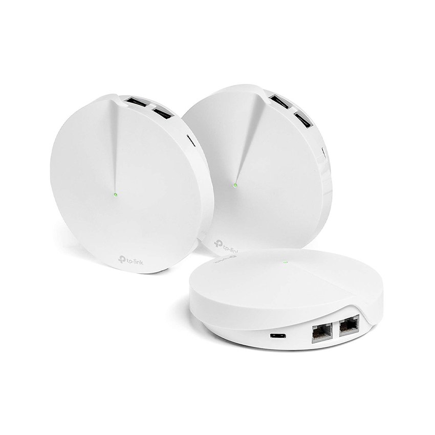 Bộ phát wifi mesh TP-Link Deco M5 3-Pack