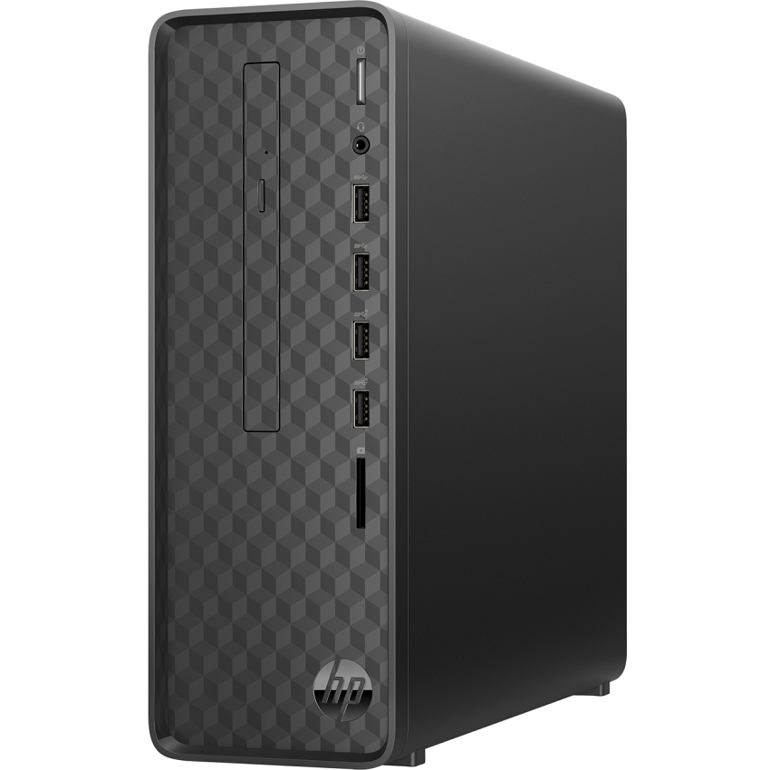 PC HP S01-pF1003d (Pentium G6405/4GB RAM/256GB SSD/DVDRW/WL+BT/K+M/Win 10) (46J93PA)