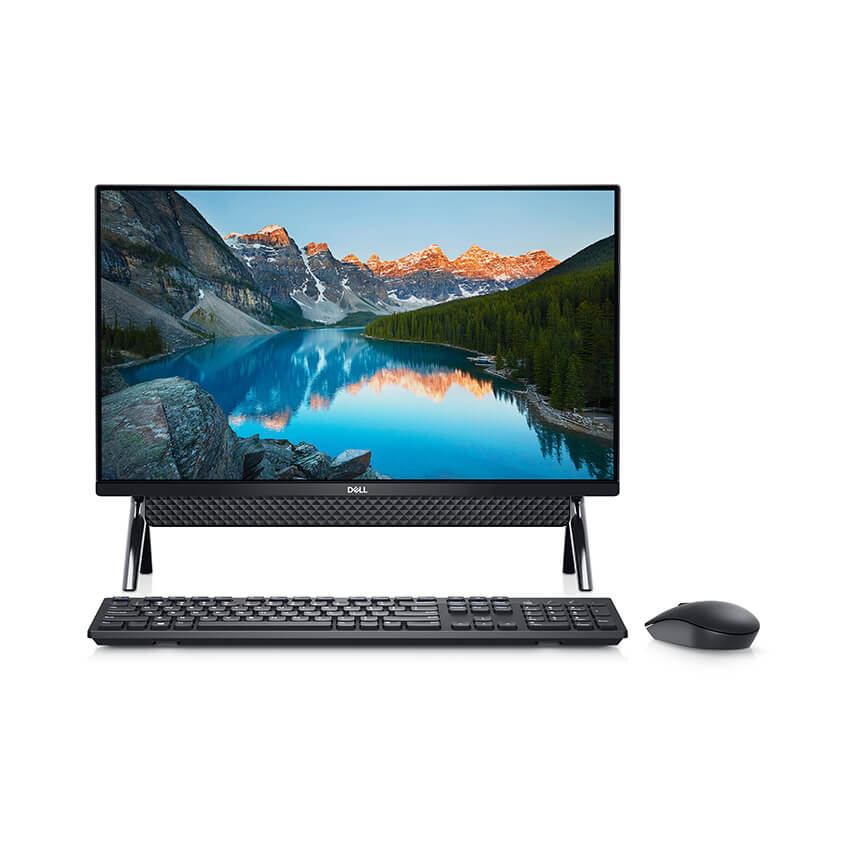 PC Dell Inspiron All in One 5400 (i5-1135G7/8GB RAM/512GB SSD/23.8 inch FHD/Touch/WL+BT/K+M/Office/Win11) (42INAIO540012)