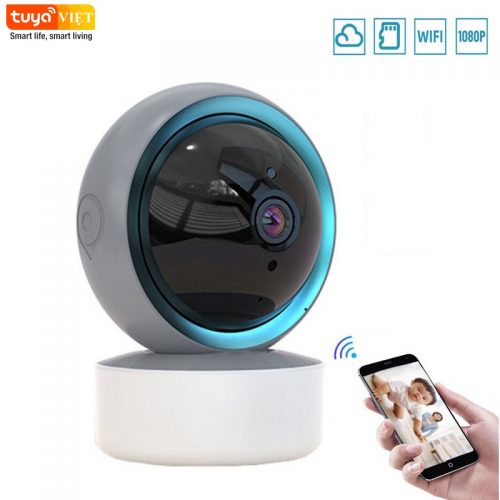 Camera Wifi Tuya CWI05 (Indoor)