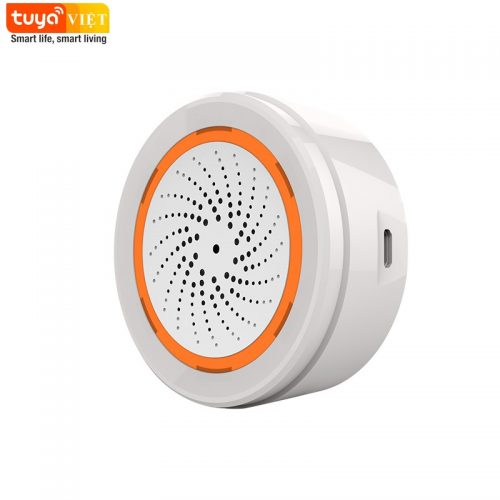 Còi báo động trung tâm Tuya AS-01 (Wifi / Zigbee)