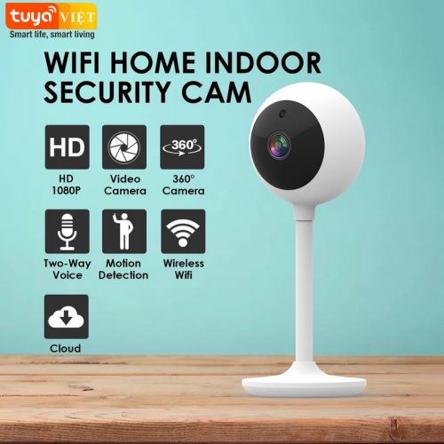 Camera Wifi Tuya CWI01 (Indoor)