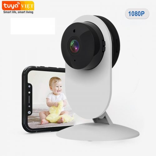 Camera Wifi Tuya CWI02 (Indoor)