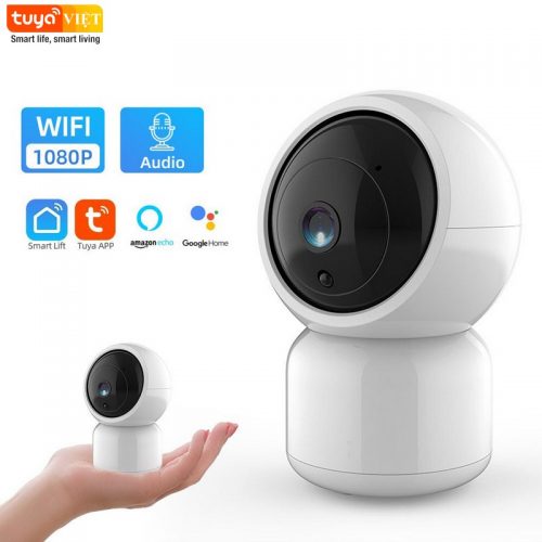 Camera Wifi Tuya CWI04 (Indoor)