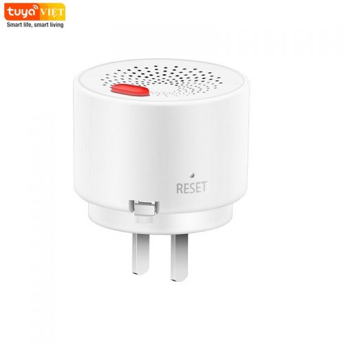 Cảm biến rò rỉ khí Gas Tuya GS01 (Wifi)