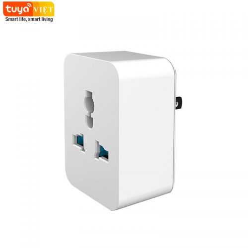 Phích cắm thông minh Tuya wifi SP01