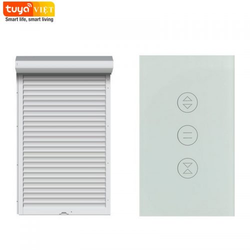 Công tắc cửa cuốn Tuya wifi SRD1-US