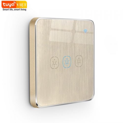 Công tắc thông minh Tuya wifi SW02-UK-3G