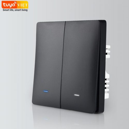 Công tắc thông minh Tuya wifi SW02-UK-2G