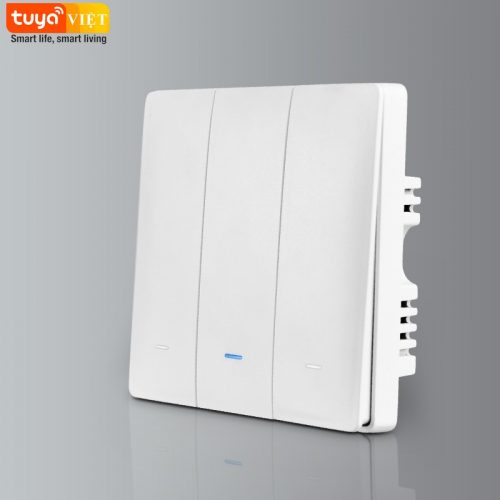 Công tắc thông minh Tuya wifi SW02-UK-3G