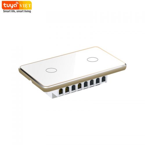 Công tắc thông minh Tuya Zigbee SW02-US-2G