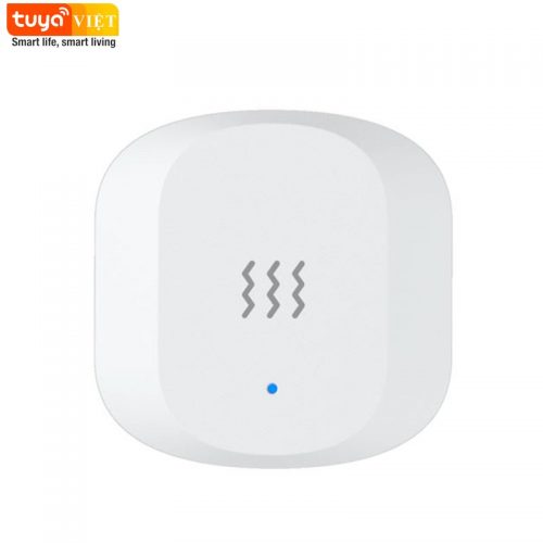 Cảm biến rung Tuya TVS01 (Wifi, Zigbee)